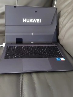 华为 MateBook 14 ，轻薄便携，极致性能!