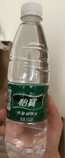 怡宝 饮用水 纯净水555ml*24瓶 整箱装