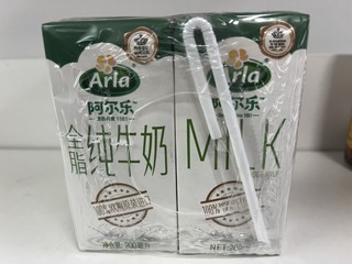阿尔乐全脂纯牛奶：健康生活的不二选择