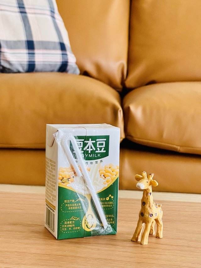 挺好喝的豆奶，就是经常好价无货！