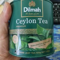 锡兰茶，迪尔马的还挺好喝