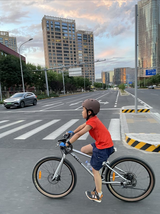 流汗打卡3: 骑行计划之越野自行车