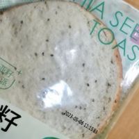 a1 奇亚籽吐司480g  夹心面包