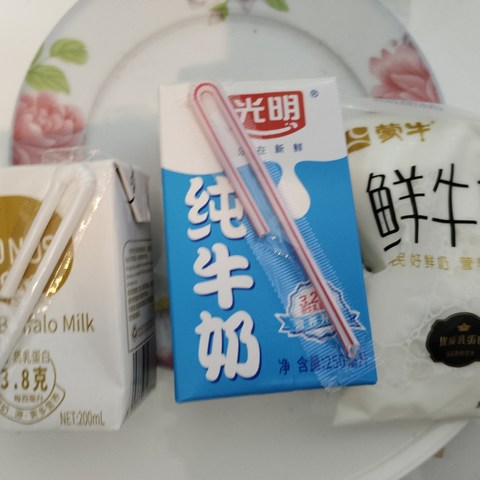 老年人补钙牛奶测评推荐