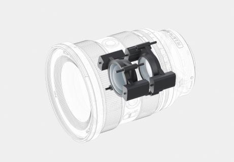 索尼还发布 FE 16-35mm F2.8 GM II 镜头，最轻最小的F2.8超广角变焦G大师镜头