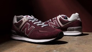 new balance  574 core，演绎经典时尚