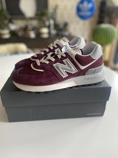 new balance  574 core，演绎经典时尚