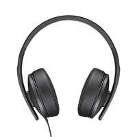森海塞尔（Sennheiser）HD300头戴封闭式有线耳机重低音包耳手机音乐享受体验黑色