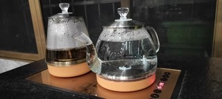 简洁大气的煮茶神器，享受惬意生活
