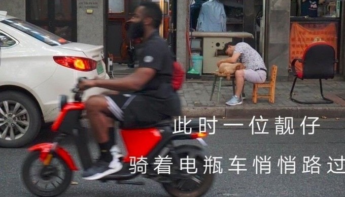 特斯拉新能源车