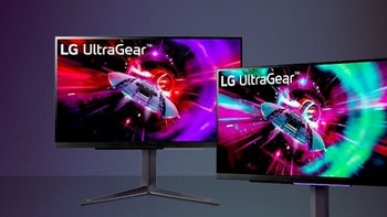 LG 推出 UltraGear 27GR93U-B、32GR93U-B和27GR83Q-B 游戏屏