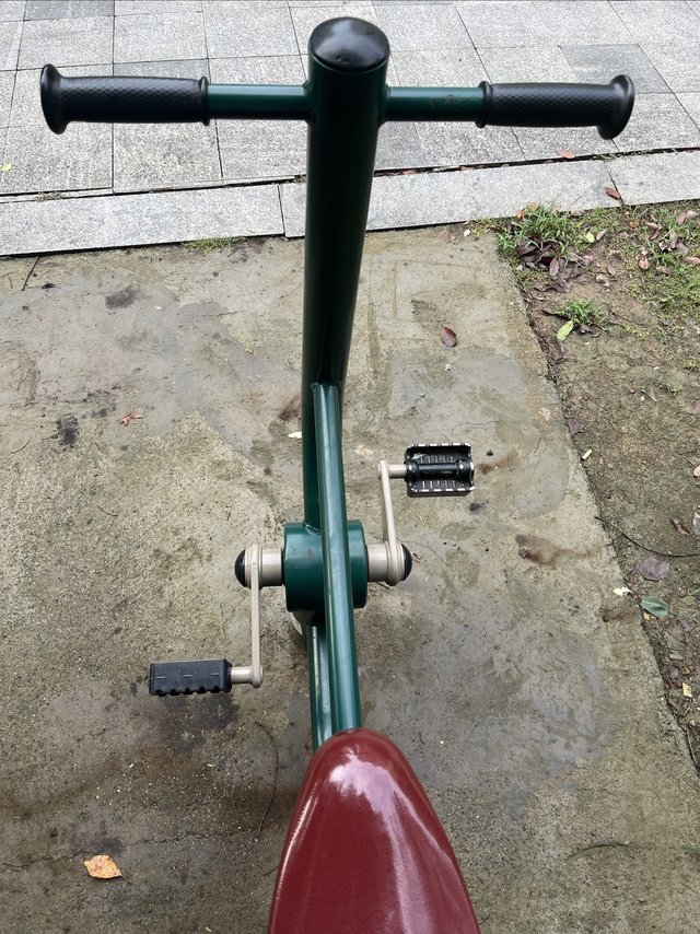 我的流汗计划19｜健身车，原地骑车