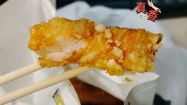 夏日有爱超大派的正新鸡排