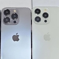 苹果 iPhone 15/Pro 机模亮相：Pro版金色或被砍，新增泰坦灰、深蓝配色