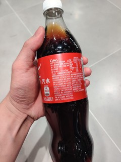 可乐畅饮——经典瓶装