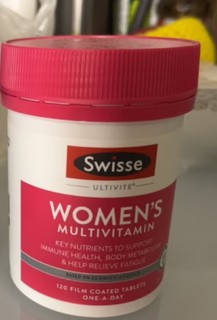 分享Swisse斯维诗 女士复合维生素片