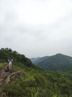 坚持多爬山，身体棒棒