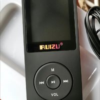 锐族（RUIZU）X02 4G 黑色 运动MP3/MP4音乐