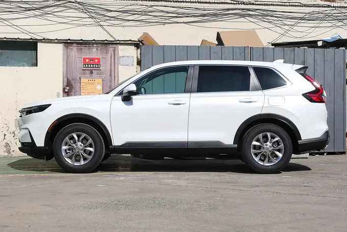 东风本田紧凑型SUV