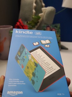 Kindle 电子书儿童版：轻松掌握，快乐阅读!