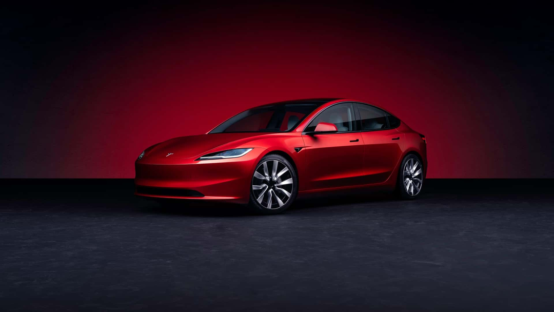 【评论有奖】新款特斯拉Model 3上市，25.99万元起！