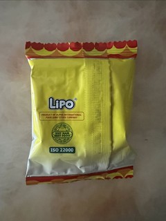 LIPO面包干真的太好吃了