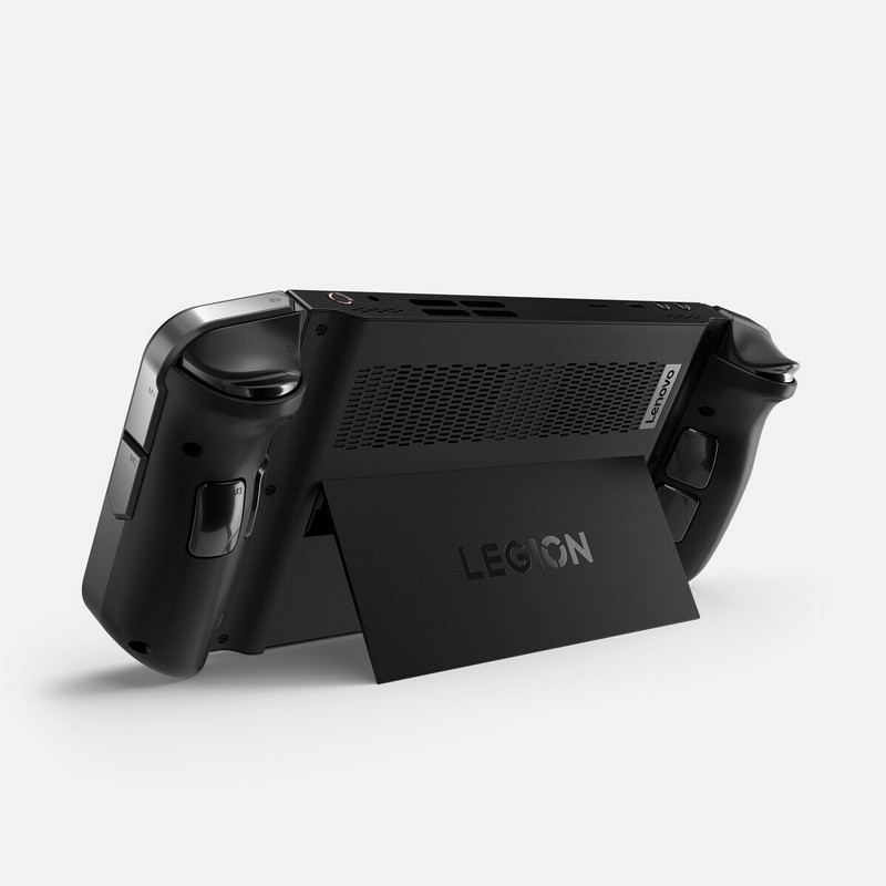 IFA 2023丨联想拯救者 Legion Go 掌机正式发布，AMD Ryzen Z1E、8.8英寸高刷大屏、支持VR智能眼镜
