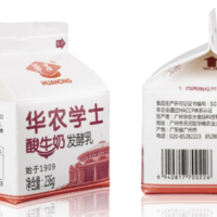 华南地区的宝藏国货酸奶：华农学士酸奶