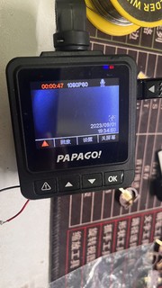papago n291时间自动恢复，更换电池小记