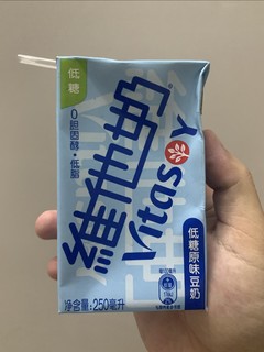 维他奶原味低糖