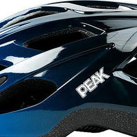 流汗打卡 篇四：既时尚又安全的骑行头盔——PEAK/匹克专业骑行头盔
