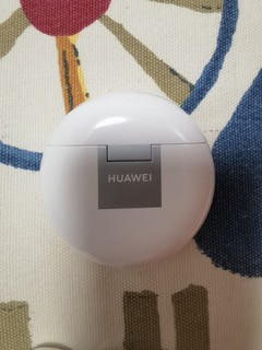 华为HUAWEI FreeBuds 4蓝牙耳机初体验