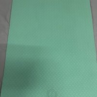 京东京造瑜伽垫 TPE加厚加宽运动健身跳操