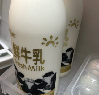 天润鲜牛乳