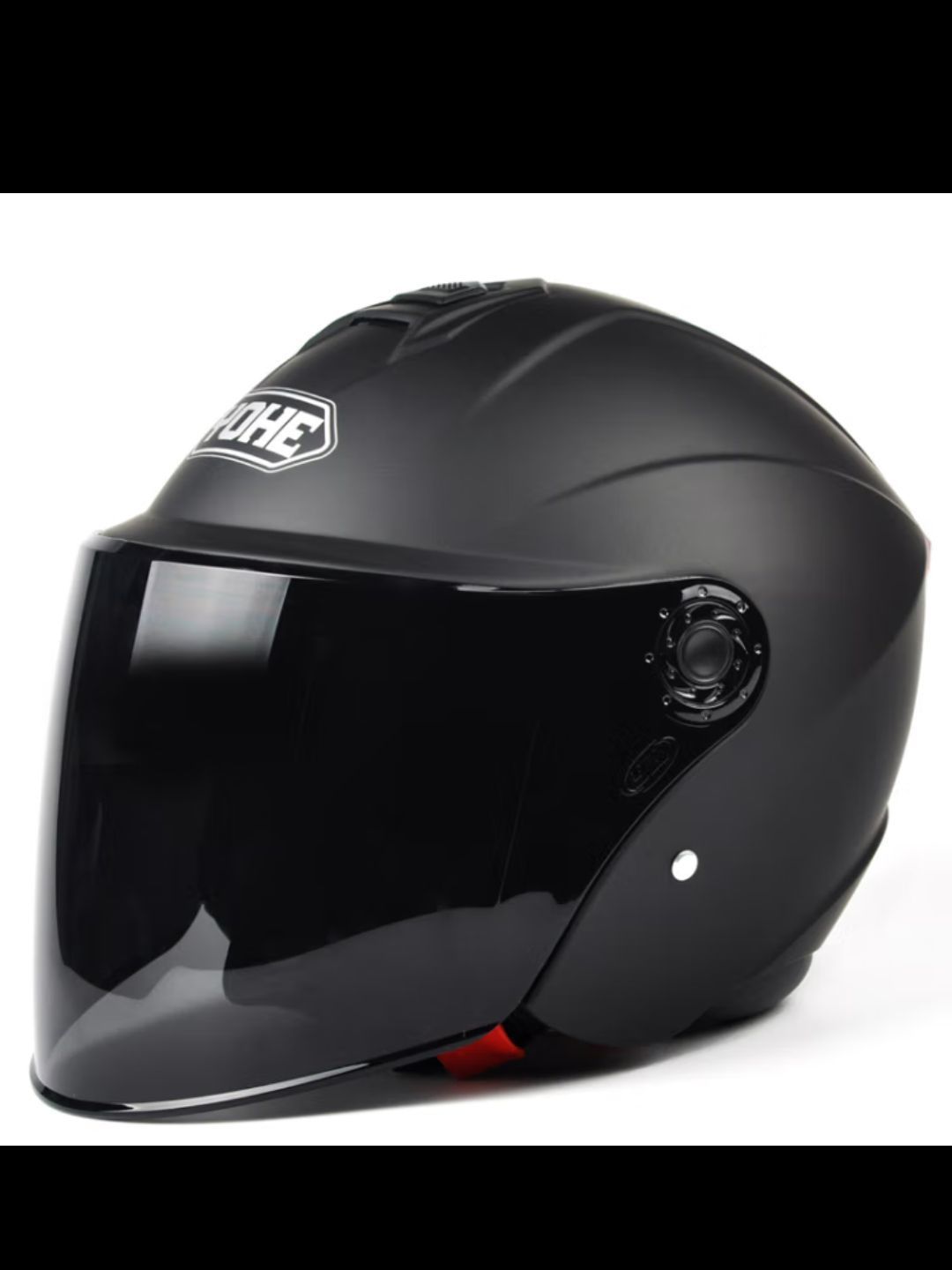 yohe电动车头盔安全帽男女电动车永恒半盔春