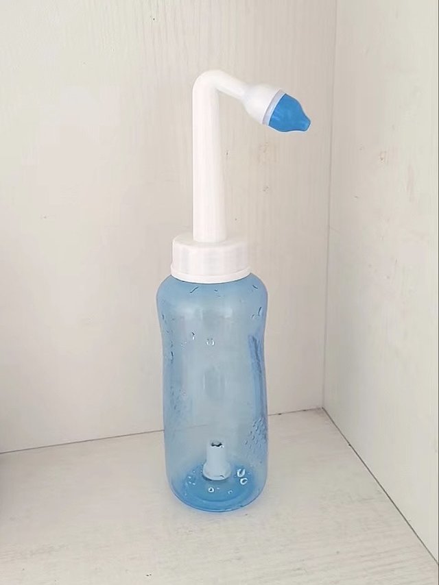 💦洗鼻器！我的鼻炎救星！🌟