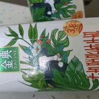 【使用体验】​伊利金典有机脱脂纯牛奶