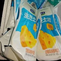 宝藏乳品~~奶酪风味酸牛奶