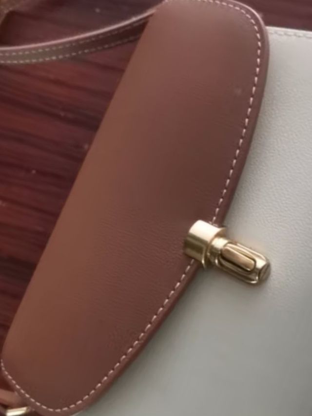 全民时尚之奥康包包