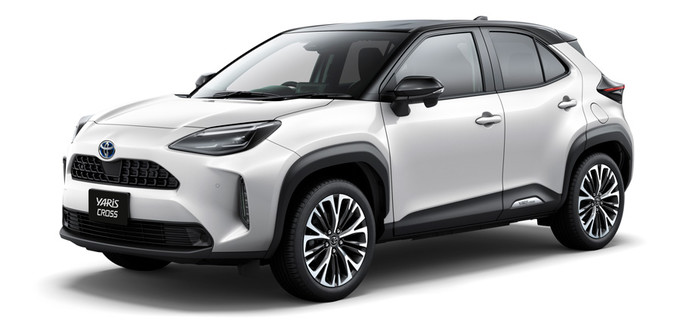 广汽丰田SUV