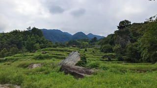 行走乡村——池州牯牛降