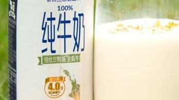 宝藏乳品：探索健康之源，纽仕兰高钙牛奶！