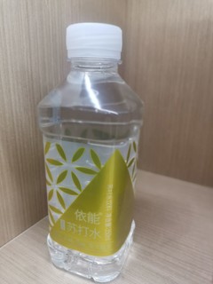 依能苏打水 茉莉味