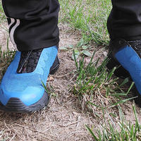 黑科技的户外鞋分享，防水抗菌还透气