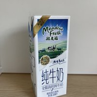 宝藏山姆宝藏奶，纽麦福纯牛奶，4.0g蛋白质