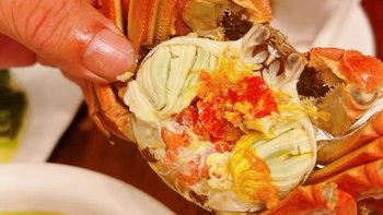 《无与伦比的美味！大闸蟹，宛如天堂敞开之门》