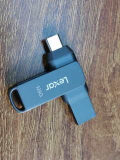 lexar usb3.1 128G优盘晒单