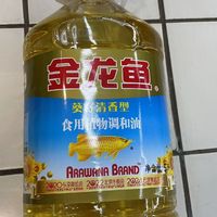 金龙鱼葵花籽食用植物调和油