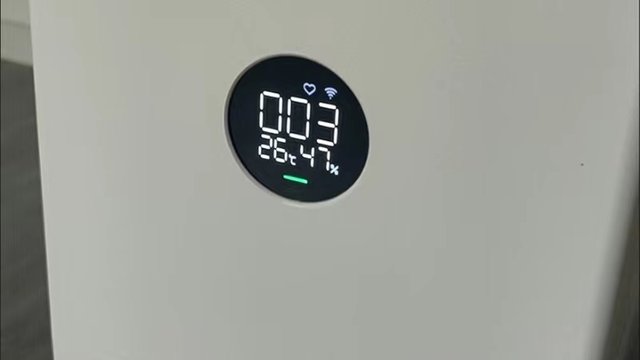 家用电器测评：智能空气净化器