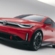  2023慕尼黑车展：大众发布ID. GTI Concept概念车，标志大众 GTI 系列车型进入纯电时代　